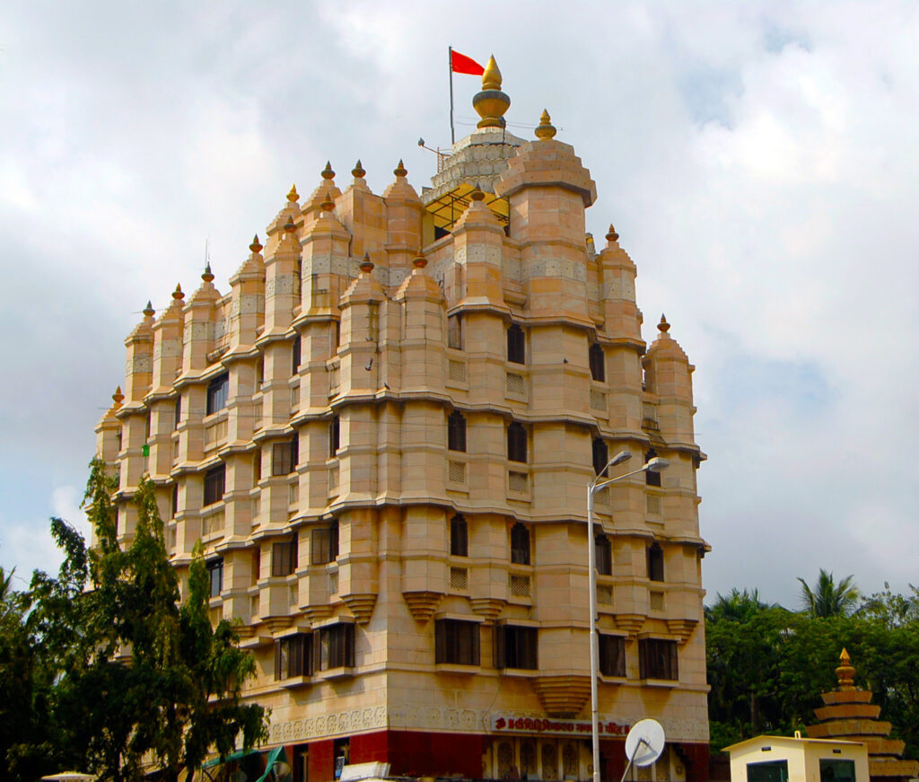 Shree Siddhivinayak temple